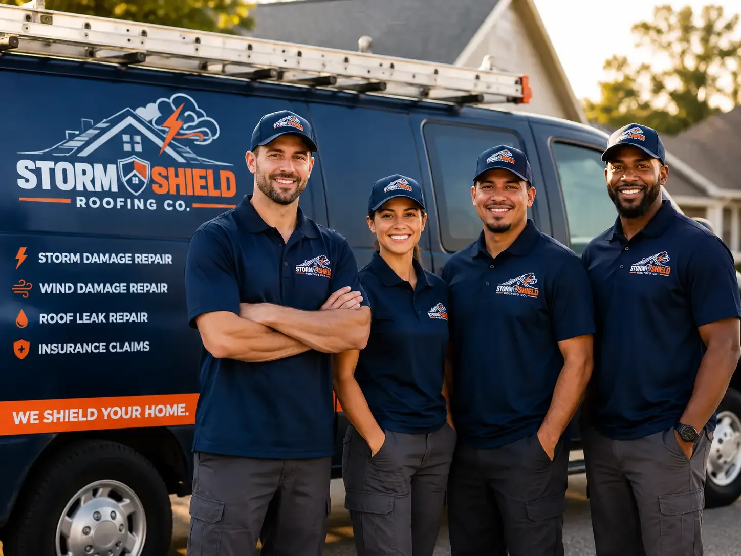 Storm Damage Roof Repair company in Talmoon, MN