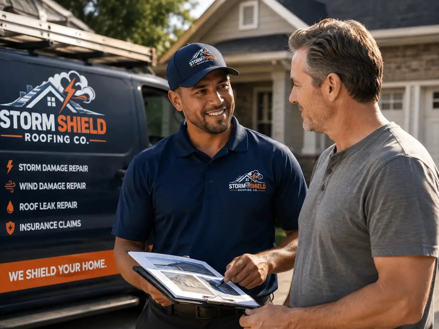 Storm Damage Roof Repair Talmoon, MN FAQs